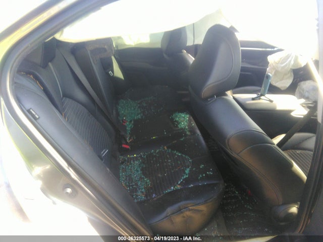 Toyota CAMRY SE 2021 4T1G11AK2MU567791 Image 7