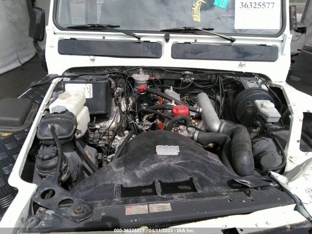1987 LAND ROVER LAND ROVER VIN: SALLDHMC8BA306862