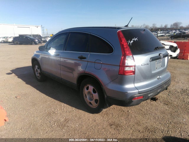 2008 HONDA CR-V LX VIN: JHLRE38348C013341