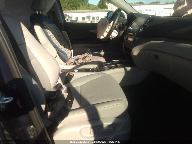 2023 HONDA RIDGELINE RTL VIN: 5FPYK3F56PB012285