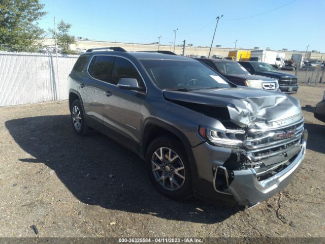 1GKKNMLS3NZ114063 auction archive image