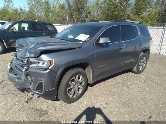 1GKKNMLS3NZ114063 GMC ACADIA SLT
