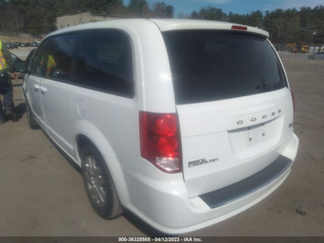 2C4RDGBG8JR308765 Dodge Grand Caravan Se