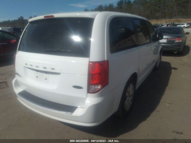 2C4RDGBG8JR308765 Dodge Grand Caravan Se