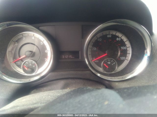 2C4RDGBG8JR308765 Dodge Grand Caravan Se