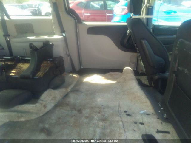 2C4RDGBG8JR308765 Dodge Grand Caravan Se