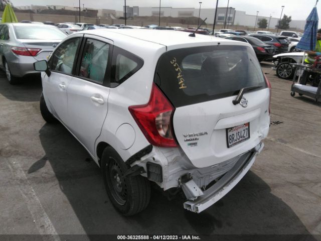 3N1CE2CPXKL355494 Nissan Versa Note Sv
