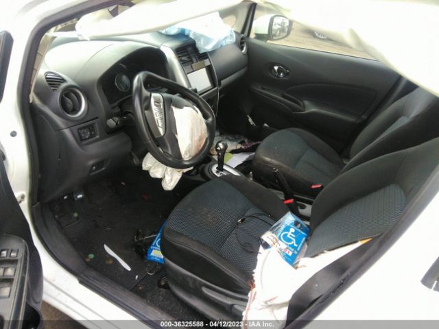 3N1CE2CPXKL355494 Nissan Versa Note Sv