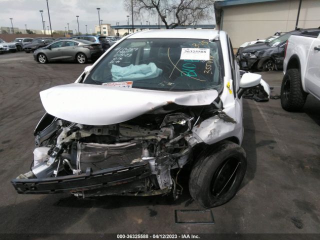 3N1CE2CPXKL355494 Nissan Versa Note Sv