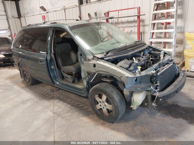 2006 CHRYSLER TOWN & COUNTRY LWB LIMITED VIN: 2A8GP64L16R622177