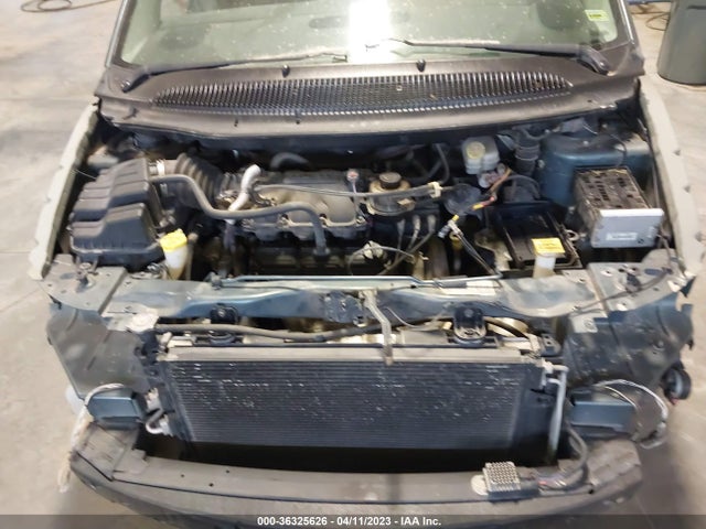 2006 CHRYSLER TOWN & COUNTRY LWB LIMITED VIN: 2A8GP64L16R622177