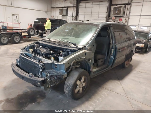 2006 CHRYSLER TOWN & COUNTRY LWB LIMITED VIN: 2A8GP64L16R622177