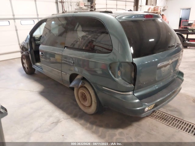 2006 CHRYSLER TOWN & COUNTRY LWB LIMITED VIN: 2A8GP64L16R622177