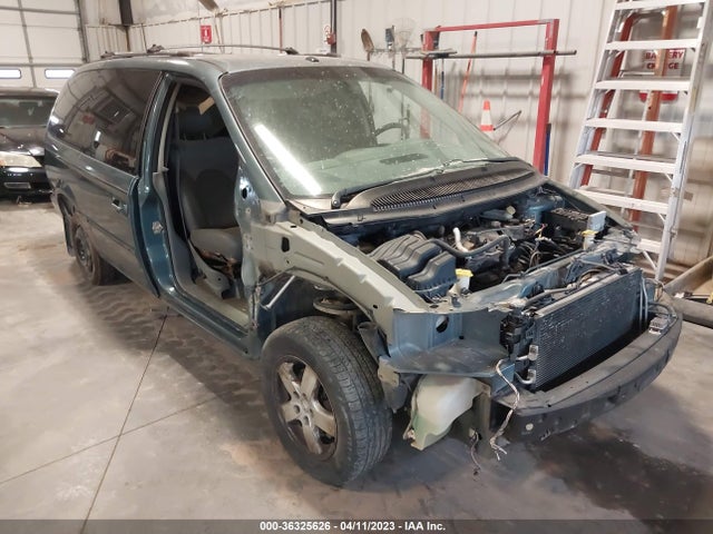 2006 CHRYSLER TOWN & COUNTRY LWB LIMITED VIN: 2A8GP64L16R622177