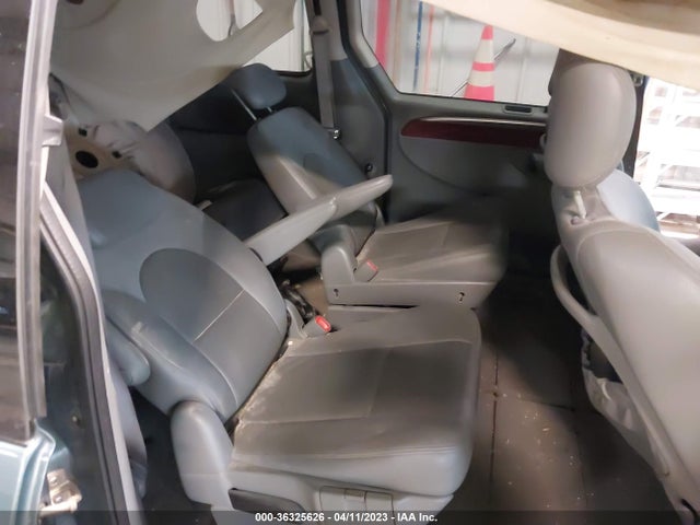 2006 CHRYSLER TOWN & COUNTRY LWB LIMITED VIN: 2A8GP64L16R622177