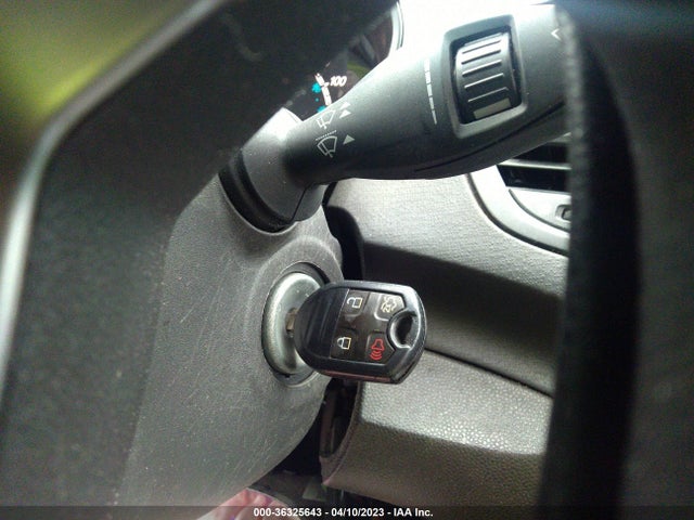 Ford FIESTA SE 2017 3FADP4BJXHM134538 Image 3