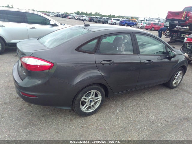 Ford FIESTA SE 2017 3FADP4BJXHM134538 Image 5