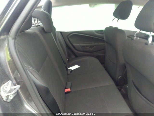 Ford FIESTA SE 2017 3FADP4BJXHM134538 Image 9
