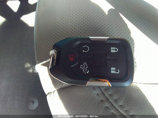 Chevrolet Silverado 1500 Ltz 2020 1GCUWEED0LZ322758 Image 11