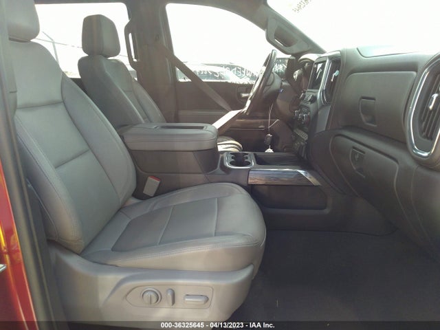 Chevrolet Silverado 1500 Ltz 2020 1GCUWEED0LZ322758 Image 5