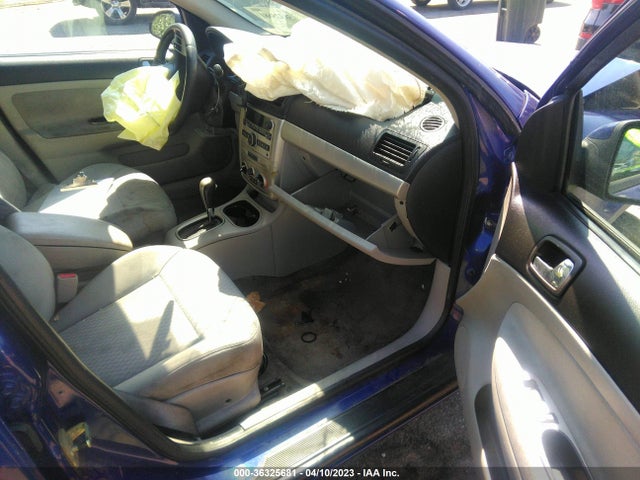 2007 CHEVROLET COBALT LT VIN: 1G1AL55F677239990