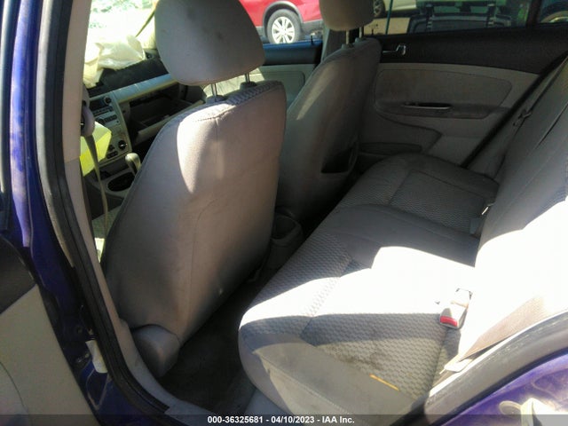 2007 CHEVROLET COBALT LT VIN: 1G1AL55F677239990