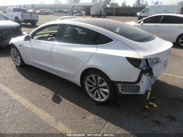 Tesla Model 3 Range 2019 5YJ3E1EA2KF311746 Image 3
