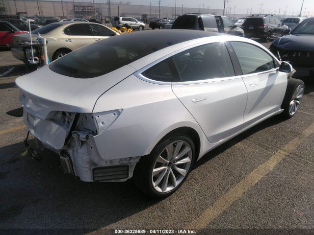 Tesla Model 3 Range 2019 5YJ3E1EA2KF311746 Image 4
