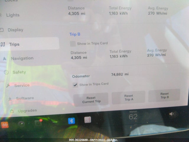 Tesla Model 3 Range 2019 5YJ3E1EA2KF311746 Image 7
