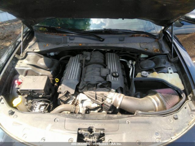 2C3CDXGJ5GH319106 Dodge Charger R/t Scat Pack