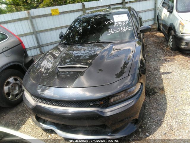 2C3CDXGJ5GH319106 Dodge Charger R/t Scat Pack