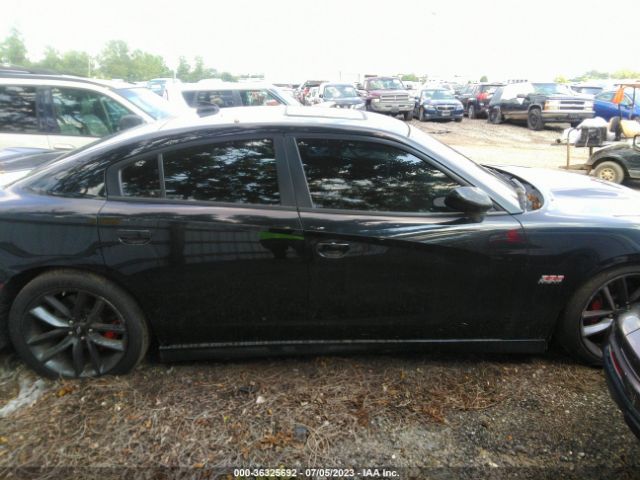 2C3CDXGJ5GH319106 Dodge Charger R/t Scat Pack