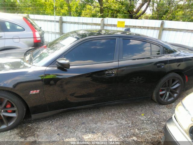 2C3CDXGJ5GH319106 Dodge Charger R/t Scat Pack