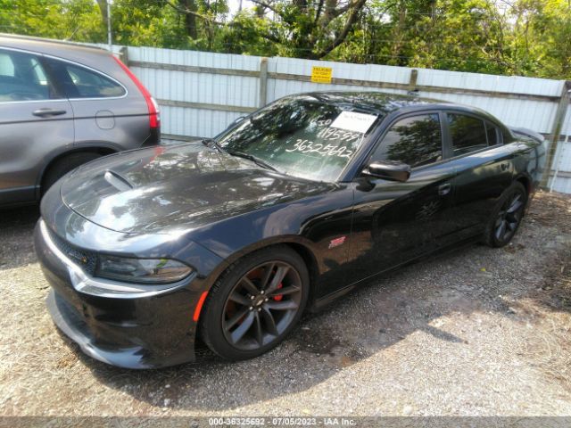 2C3CDXGJ5GH319106 Dodge Charger R/t Scat Pack