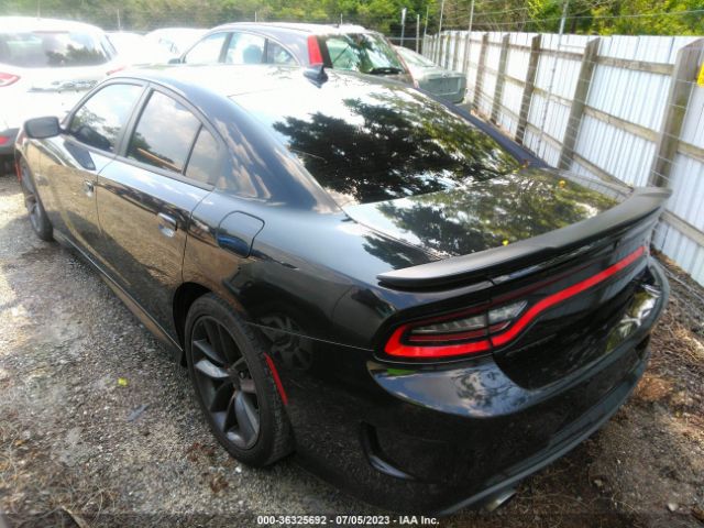 2C3CDXGJ5GH319106 Dodge Charger R/t Scat Pack