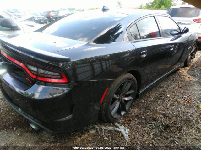 2C3CDXGJ5GH319106 Dodge Charger R/t Scat Pack
