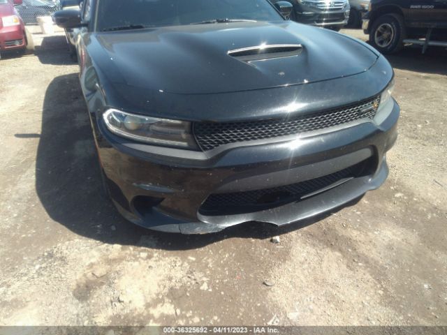 2C3CDXGJ5GH319106 Dodge Charger R/t Scat Pack