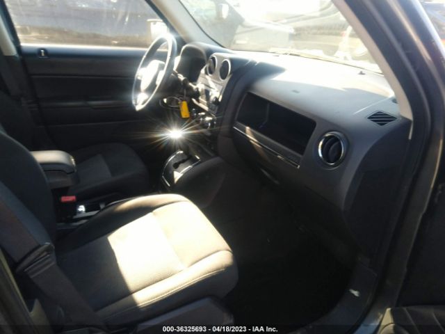 1C4NJRFB6HD174370 Jeep Patriot Latitude