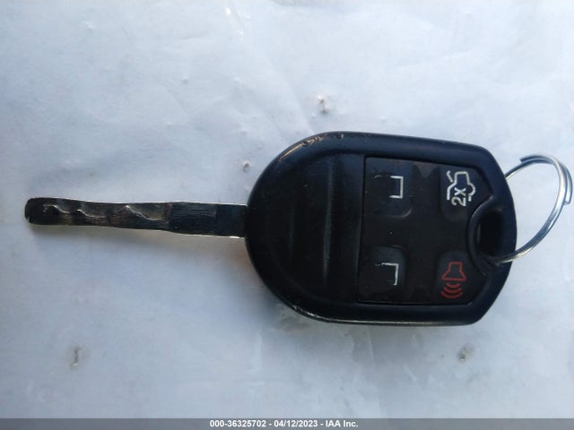 2017 FORD FIESTA S VIN: 3FADP4AJ0HM156775