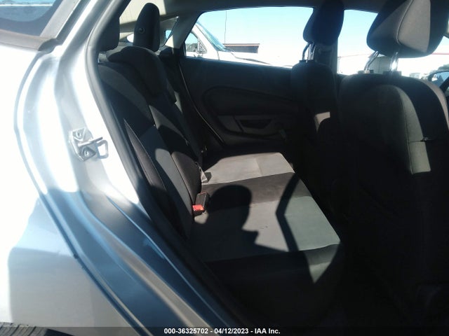 2017 FORD FIESTA S VIN: 3FADP4AJ0HM156775