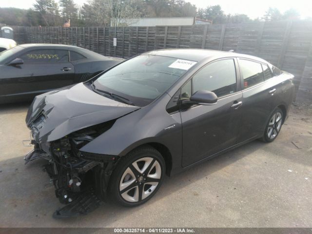 JTDKARFU6G3003742 Toyota Prius Four Touring