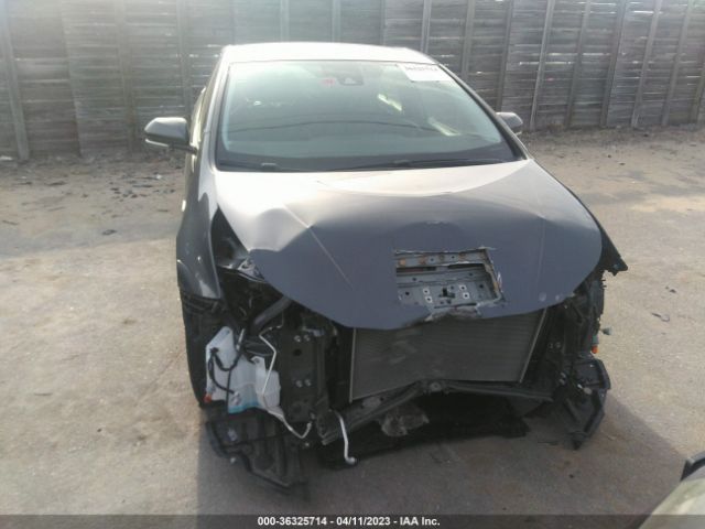 JTDKARFU6G3003742 Toyota Prius Four Touring