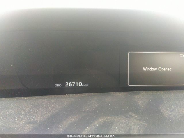 JTDKARFU6G3003742 Toyota Prius Four Touring