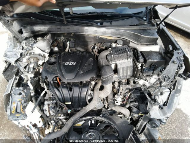 5XYKT3A60EG496620 KIA SORENTO LX