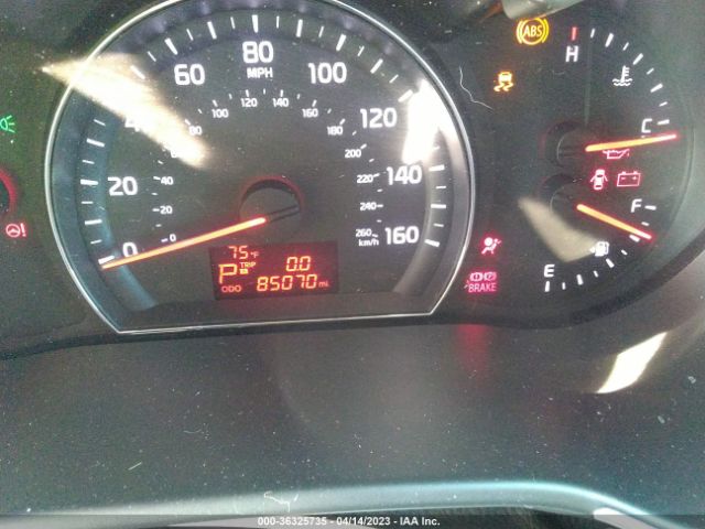 5XYKT3A60EG496620 KIA SORENTO LX