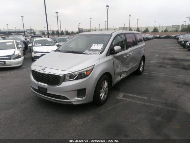 KNDMA5C1XF6032282 KIA Sedona L