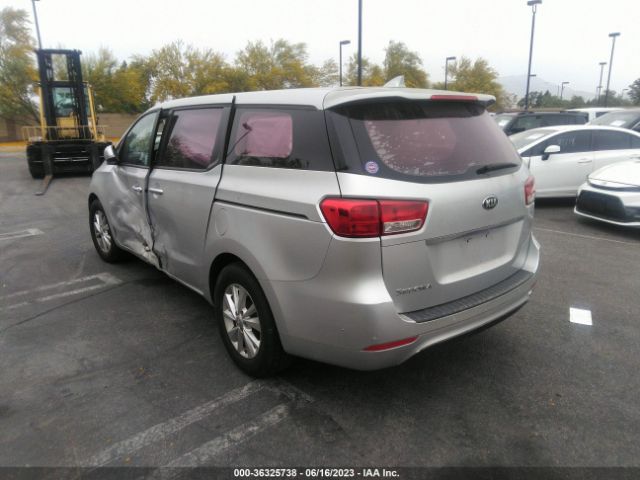 KNDMA5C1XF6032282 KIA Sedona L