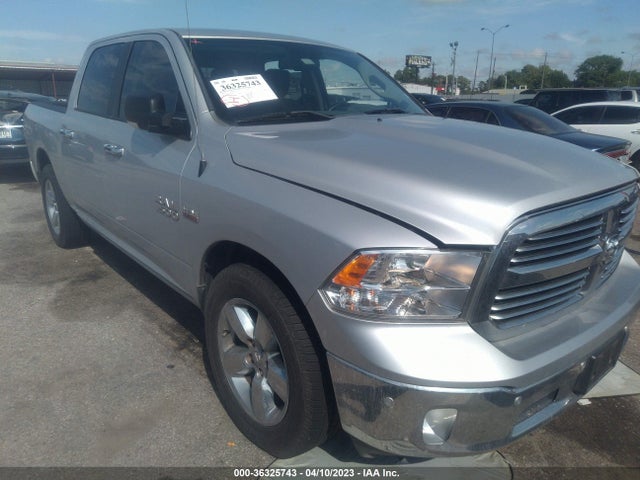 RAM 1500 Lone Star 2016 1C6RR6LT2GS242235 Image 1