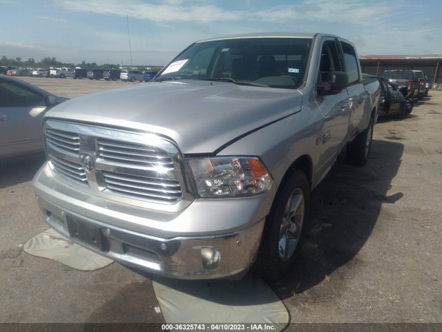 RAM 1500 Lone Star 2016 1C6RR6LT2GS242235 Image 2