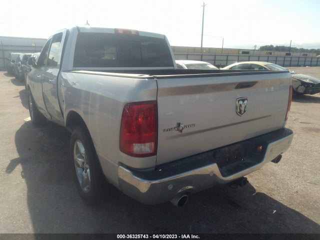 RAM 1500 Lone Star 2016 1C6RR6LT2GS242235 Image 4